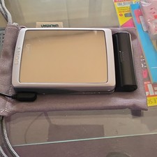 Sony Walkman Lecteur Cassette portable WM-EX 5 argenté avec housse/étui