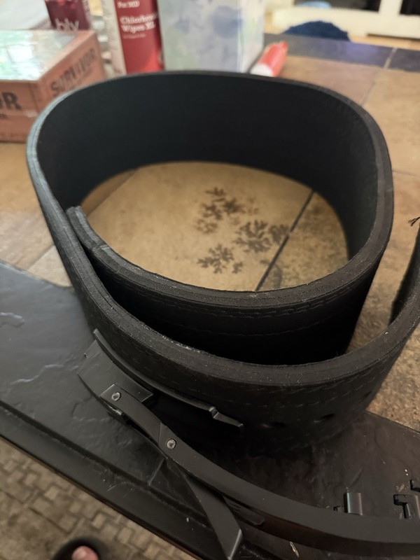 Tradeport Heavy Duty Lever Weightlifting Belt -  - $70 OBO