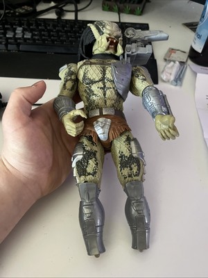 12  Predator Classic Hunter-figure By Lanard See All Pics 