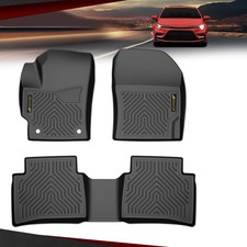 CHEDA TPE Floor Mats Cargo Liners All-Weather Protection Compatible with Toyota