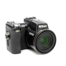Nikon Coolpix 8700 8MP Digital Camera w/8x ED Zoom