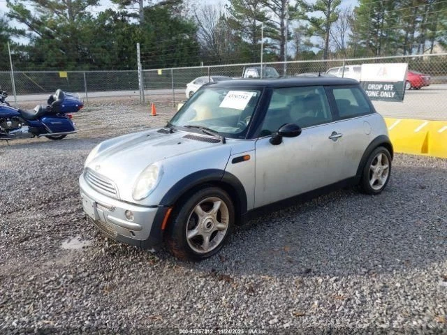 Driver Air Bag Front Driver Wheel 2 Spoke Fits 02-06 MINI COOPER 2670982 Foto 2 de 4