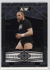 2024 Upper Deck Black Diamond AEW /149 Bryan Danielson #67