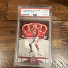 Top Patrick Mahomes Rookie Cards to Collect 34