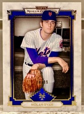Nolan Ryan Cards, Rookie Cards and Autographed Memorabilia Guide 9