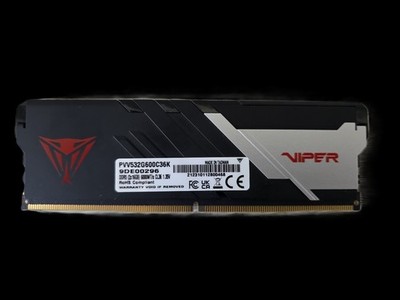 Arbeitsspeicher Patriot DIMM 32 GB DDR5-6000 16 GB