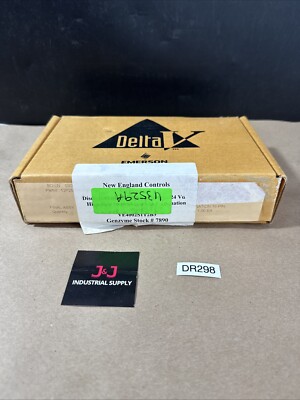 New Emerson Delta V Module PLC V 12P2536X042 Warranty  