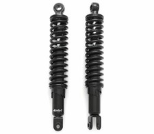 Amortiguadores Ojo/Horvija Negro - 321mm - Honda CB/CL350/360/450 CB500/550/650/700/750