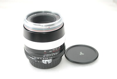 Voigtlander APO Lanthar 90mm F/3.5 SL Ai-s) for Nikon F Mount, Ai