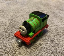 Thomas The Train Friends - Percy Engine 2002 Take Along N Play