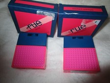 2 Rue21 RUE Limited Edition Fragrance Perfume Spray 1.7 OZ / 50ml New