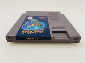 Solstice Nintendo Nes