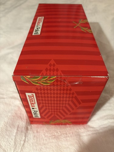 NIB Tonka Polistil Ferrari GTO 1/16, Color: Black, Diecast Model made in Italy - Picture 6 of 8