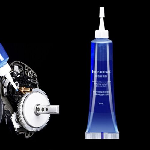 Fishing Reel Service Parts Reel Gear Bearing Maintenance Grease Oil 20ml