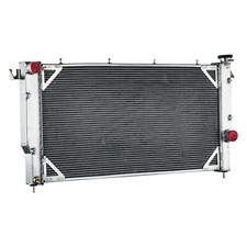 3 Core Aluminum Radiator For 9402 Dodge Ram 2500 3500 5.9l Turbo Diesel-cummins