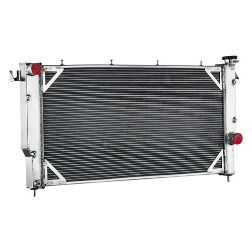 3-Row Aluminum Radiator For 94-02 Dodge Ram 2500 3500 5.9L Cummins Diesel – ALLOYWORKS