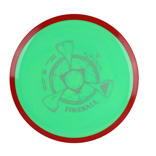 Axiom Disc Golf Neutron Fireball Distance Driver 9/3.5/0/3.5 - Choose Exact - Picture 42 of 125