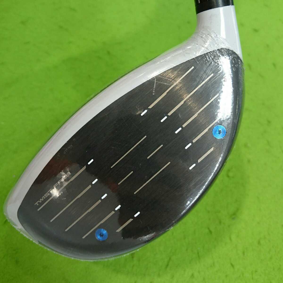 MINT Golf Driver TaylorMade SIM Max US Fujikura Ventus Red 5