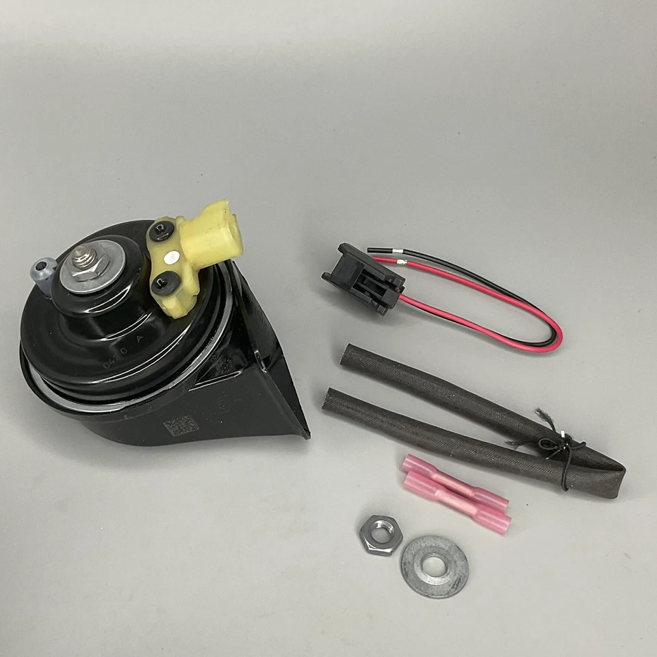 Bocina de tono alto con soporte de metal ajustable para Dodge Durango BOSCH 2007-2008 Foto 3 de 4