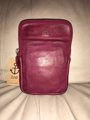 harbour 2nd leather bolsas