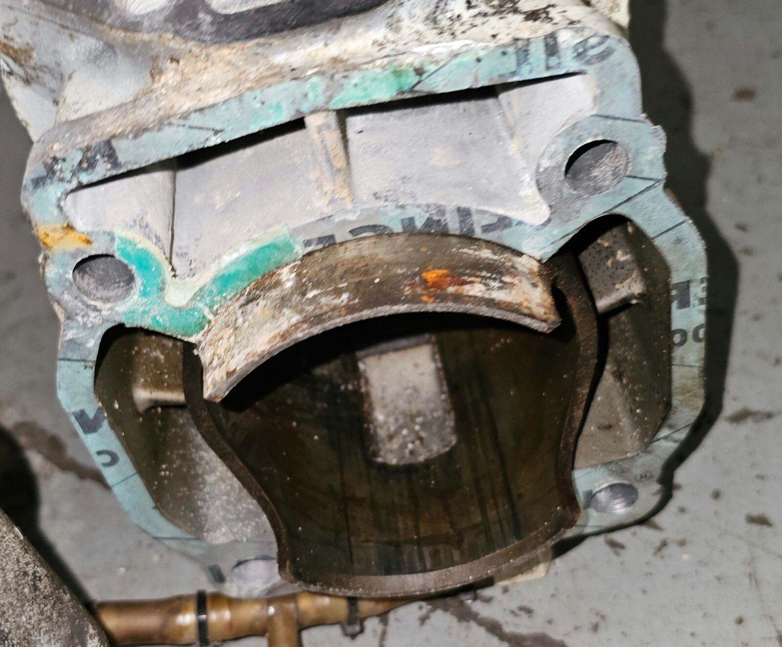 Sea Doo 787 800 cylinder cylinders block jug jugs pistons GTX XP SPX