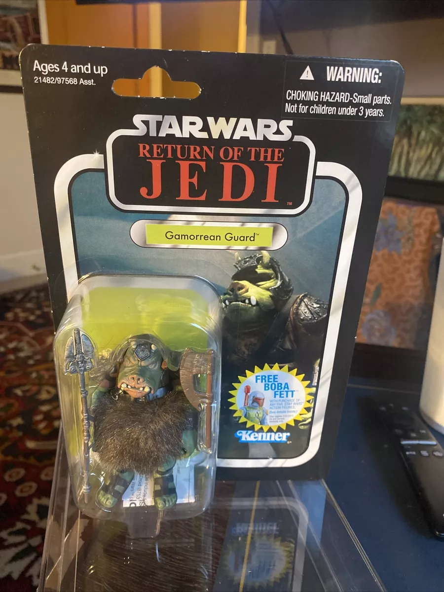 Gamorrean guard 2024 vintage collection