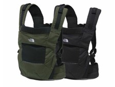 The North Face Baby Compact Carrier NMB82300 Black Green Lightweight Sling