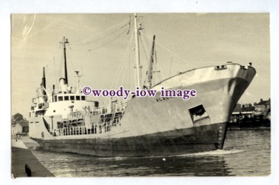 pf3182 - F T Everard Coastal Tanker - Alacrity, Baujahr 1966 - Foto