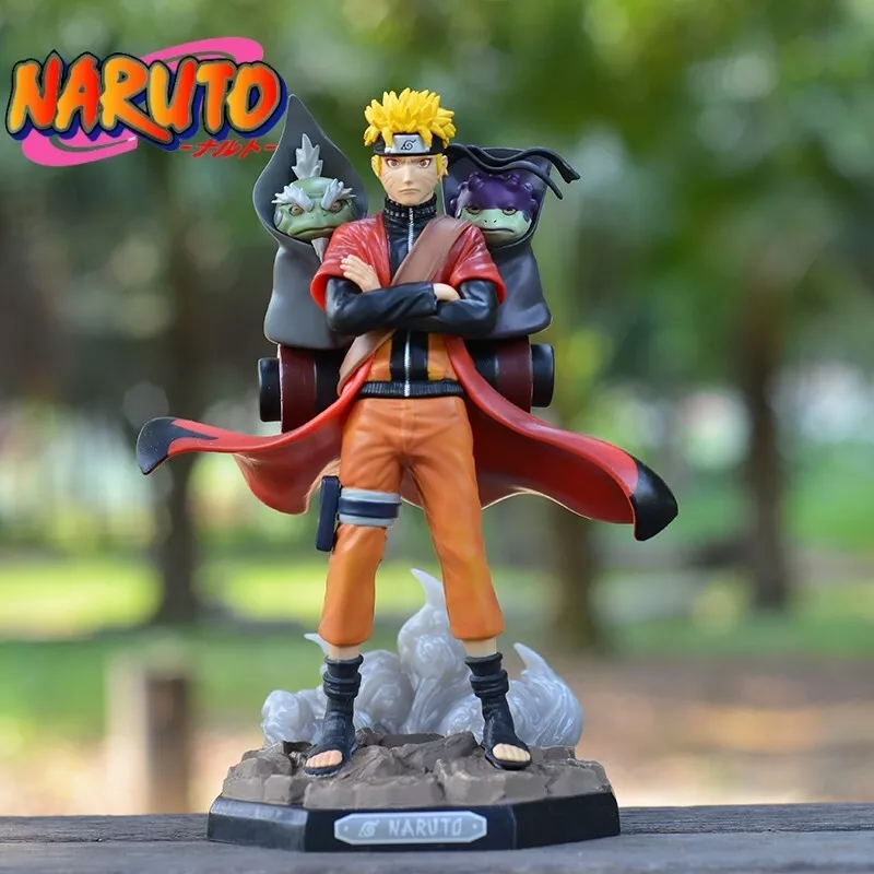 Naruto : La Historia de Naruto Uzumaki en 1 Video 🍥