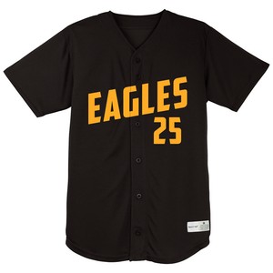 custom baseball jersey