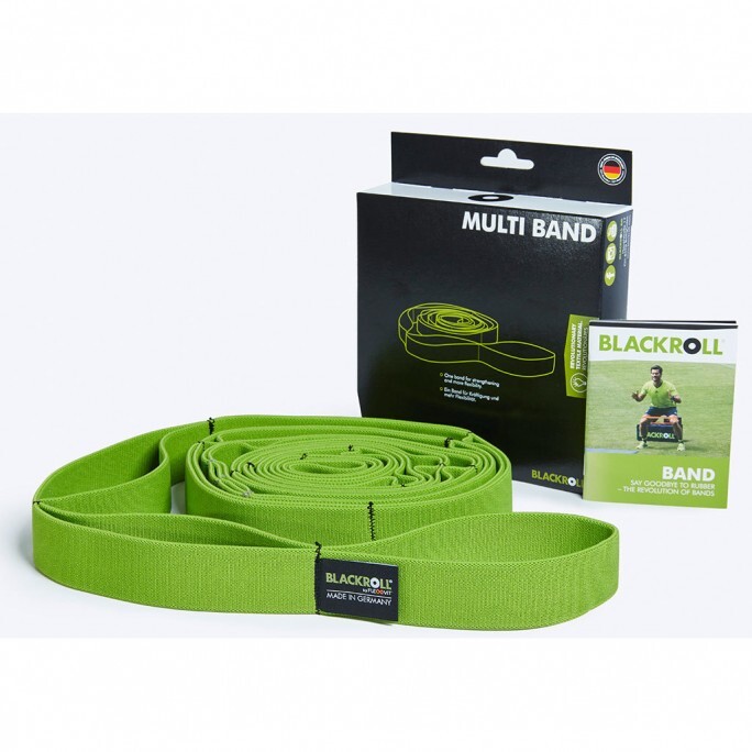 Blackroll Unisex Grün Gymnastikband - Größe Einheitsgröße - Bild 2