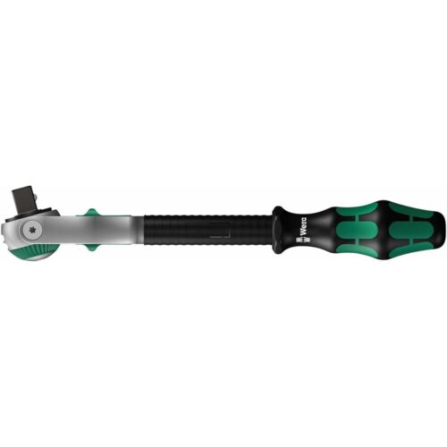 Wera 05 003647 001 Zyklop Sae Speed Ratchet Set 1/2" Drive 38-Piece Set - Picture 4 of 4