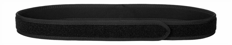 Sotto Cintura 4CM Imbottita Vega Holster 2V65 in Nastro a Strappo Asola Nero