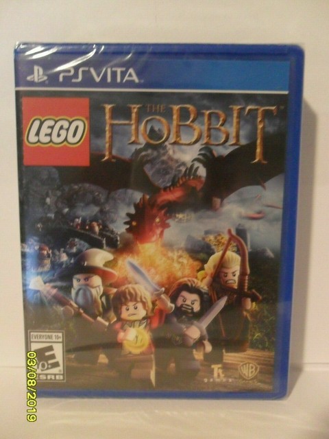 lego the hobbit ps vita