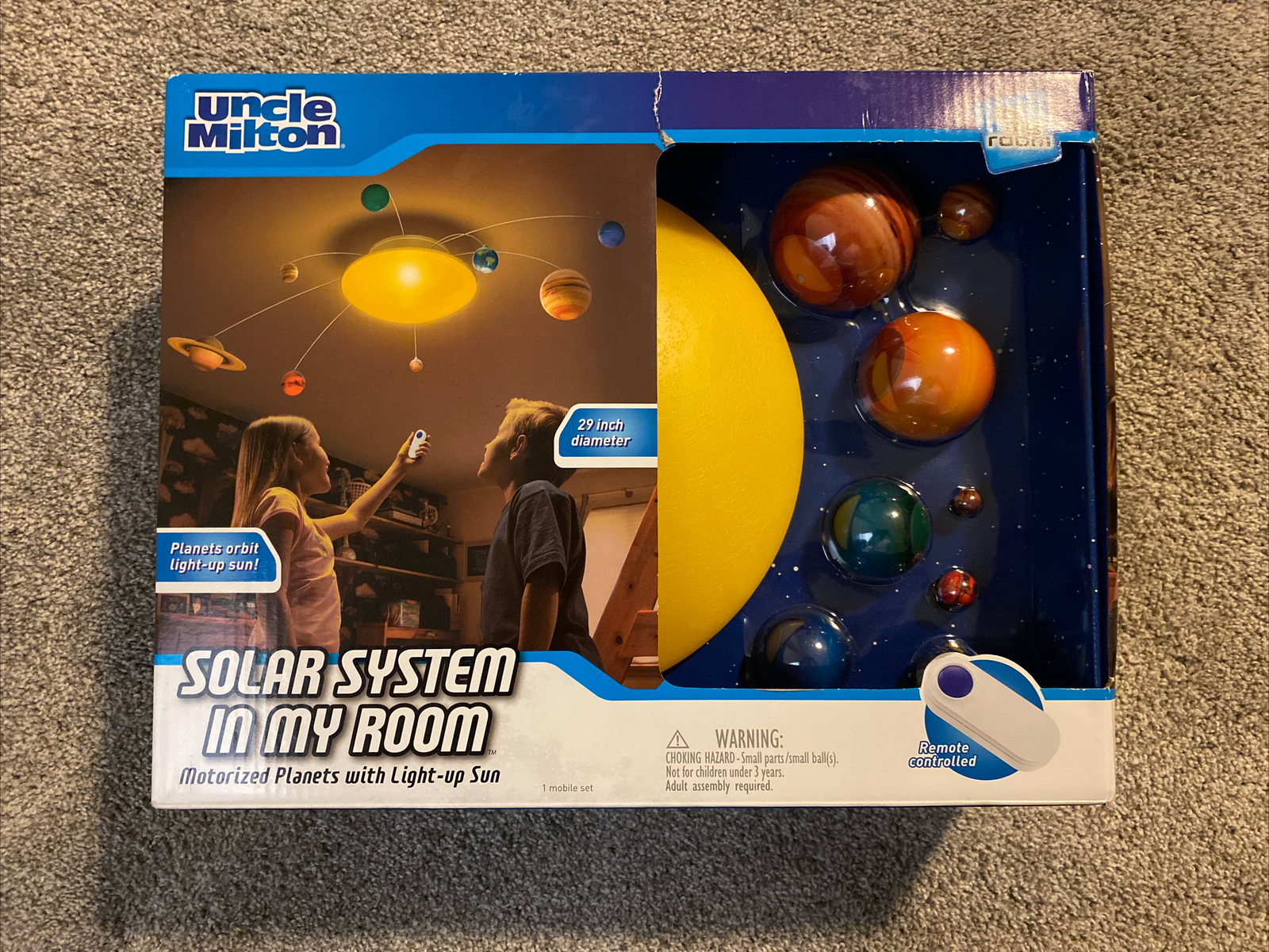 Uncle Milton Fireflies In My Room Uml2162 For Sale Online Ebay