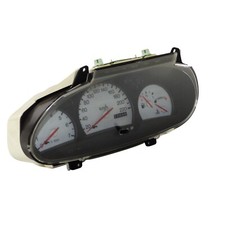 Strumentazione combinata Ford Escort VII RS 2000 contachilometri bianco 96FB-EA