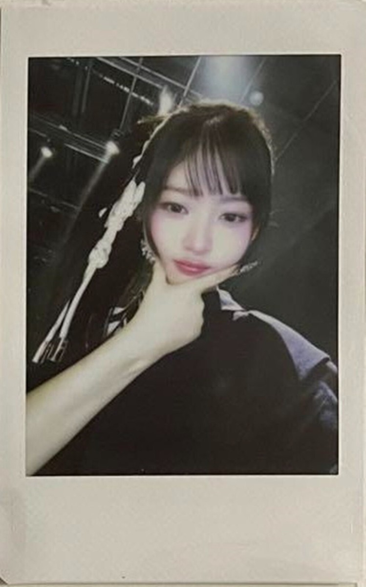 IVE SWITCH JAPAN TOWER RECORDS SHIBUYA OFFCIAL PHOTO CARD