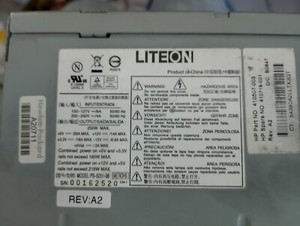 Liteon  PC-Netzteil ATX / Model: PS-5251-8 / 250 Watt
