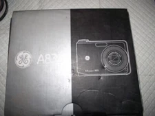 GE A835, 8.0 MP COMPACT DIGITAL CAMERA, BLACK, NEW IN BOX, READ BELOW