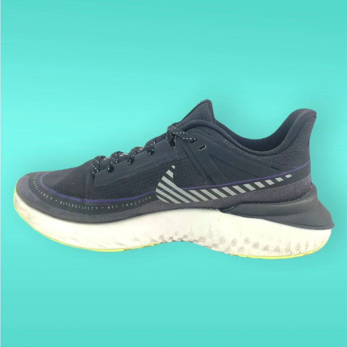 Legend react 2 2025 shield women's running shoe