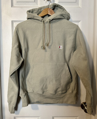 90’s Champion Reverse Weave ACID GREEN VTG 90s Champion Reverse Weave Men's Green Crew Neck