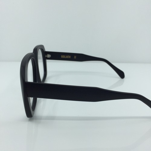 New GOLIATH II Eyeglasses ULTRA GOLIATH 2 C. Matte Black 62-20-150mm Holland - Picture 8 of 12