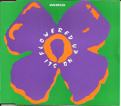 Republica FLOWERED UP It s on 3TRX w/ 2 RARE MIXES CD single USA seller SEALED 