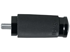 Avon Custom Contour Black Anodized Shifter/Brake Peg (SP-CC-86-ANO)