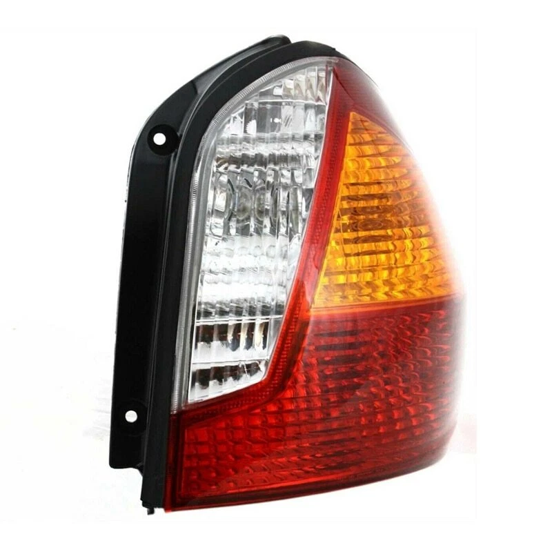 Right For Hyundai Santa Fe 2001-2004 Rear Brake Light Tail Stop Turn Signal Lamp - Imagem 4 de 4