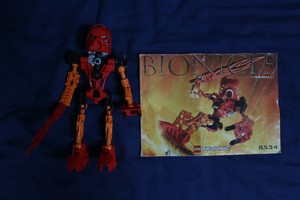 bionicle 8534