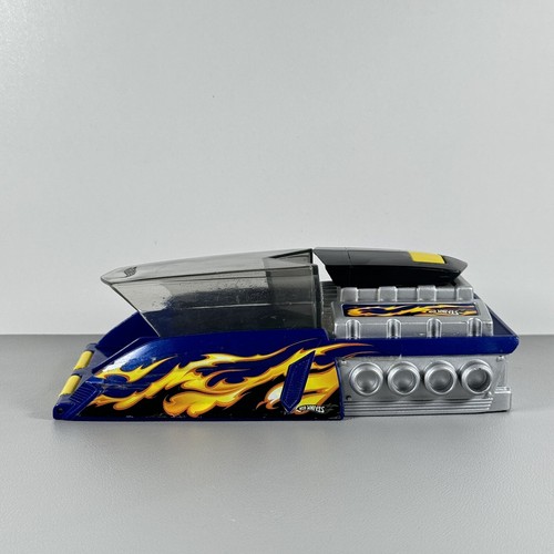 Hot Wheels 2x Turbo Power Batman | Mattel 2003 | Model #B5696 | Pre-Owned - Picture 4 of 12