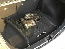 Rear Trunk Floor Style Organizer Mesh Web Cargo Net for TOYOTA PRIUS 2016-2025