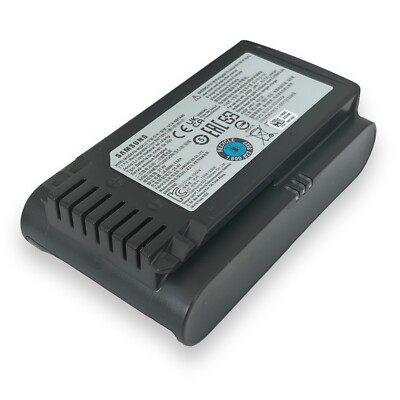 NEW GENUINE Samsung Jet 60 Cordless Vacuum Li-ion Battery Replacement Assembly