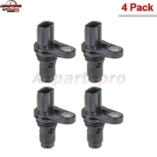 4x Engine Camshaft Position Sensor For Toyota Fj Cruiser Highlander Land Cruiser
